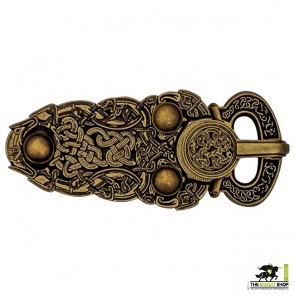Sutton Hoo Belt Buckle