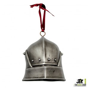 Long-Tailed Sallet Christmas Bauble