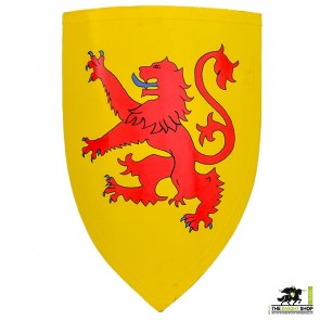 Robert the Bruce Shield - Half Size