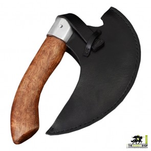 Pizza Cutting Axe (Stainless Steel)