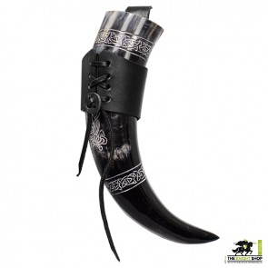 Drinking Horn Frog - Black