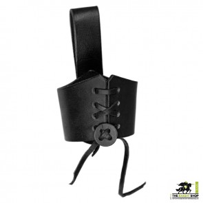 Drinking Horn Frog - Black