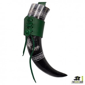 Drinking Horn Frog - Green