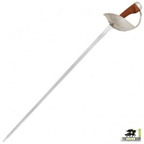 British Cavalry Officer Sword - 1908 Pattern 