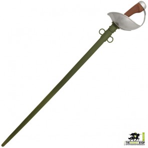 British Cavalry Officer Sword - 1908 Pattern 