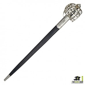 Scottish Highland Officer's Broadsword