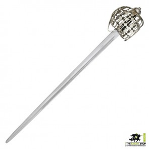 Scottish Highland Officer's Broadsword