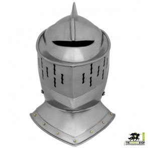 European Close Helmet