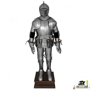 Sir Lancelot Suit of Armour (wearable)
