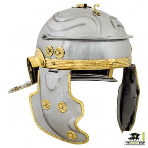 Roman Gallic 'G' Helmet