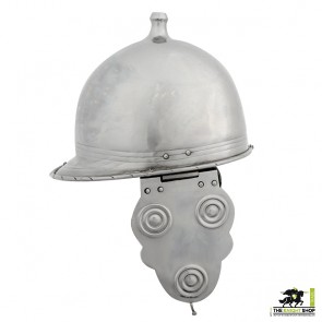 Celtic Montefortino Helmet