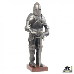 Miniature Knight Armour