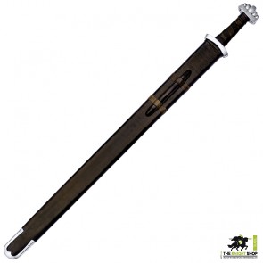 Five Lobe Viking Sword