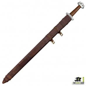 Three Lobe Viking Sword
