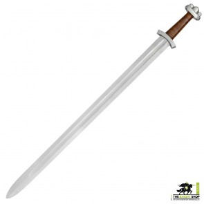 Three Lobe Viking Sword