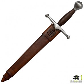 Crusader Knight’s Practical Dagger