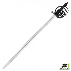 British Heavy Cavalry Sword - 1788 Pattern