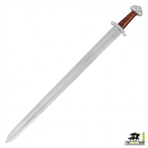 Stage Combat Five Lobe Viking Sword