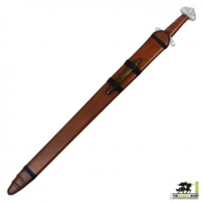 Stage Combat Five Lobe Viking Sword