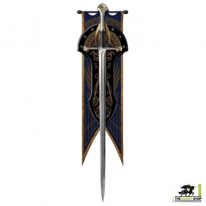 The Lord of the Rings - Anduril Sword of King Elessar - Museum Collection 