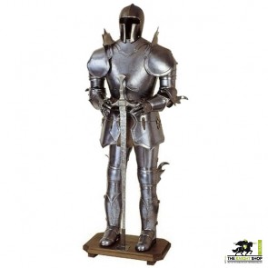 Teutonic Suit of Armour 