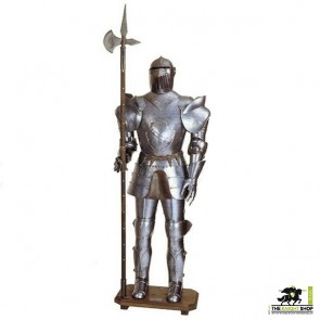 Castle Guard Suit of Armour 