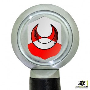 Armorial Sticker - Chapman