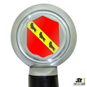 Armorial Sticker - Collins