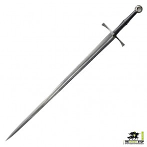 Two Handed Medieval Longsword Model 2