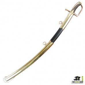 Napoleonic French Hussar Saber