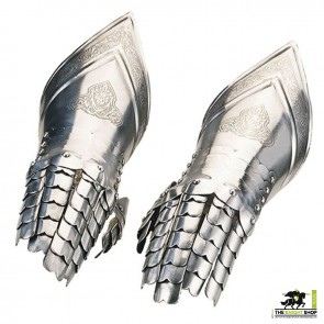 Engraved Gauntlets