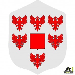 Armorial Sticker - Holden