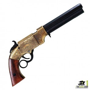 Volcanic Pistol - 1854