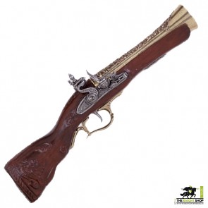 18th Century Pirate Blunderbuss 
