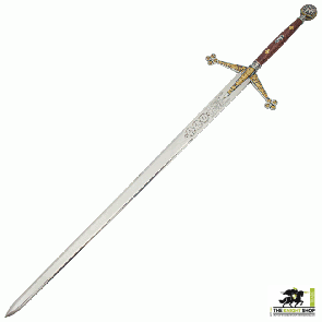Royal Scottish Claymore