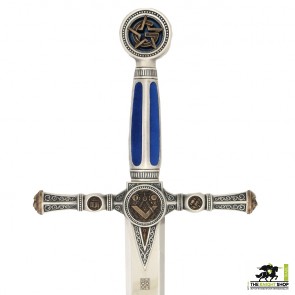 Masonic Sword - Silver