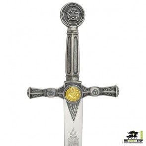 Masonic Cadet Sword