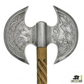  Viking Ceremonial Axe