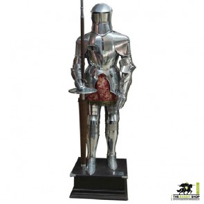 Suit of Jousting Armour