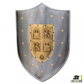 Arms of Castilla-León Shield