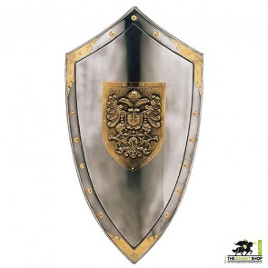 Toledo Eagle Shield