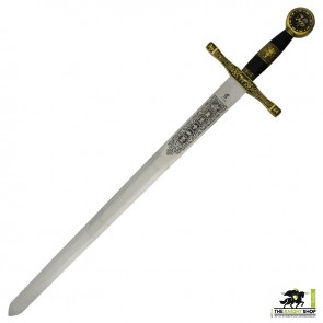 Squire's Excalibur Sword