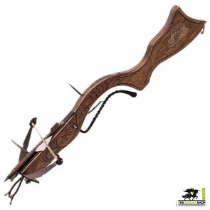 17th Century European Gun Crossbow