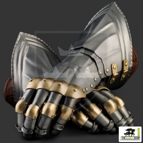 German Gauntlets - 18 gauge