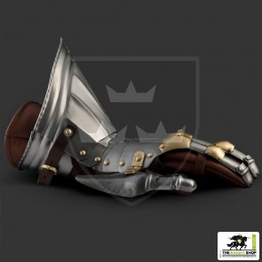 German Gauntlets - 18 gauge