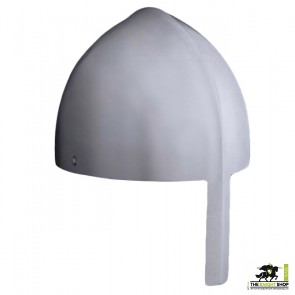 13th Century Conical Helmet - 14 gauge