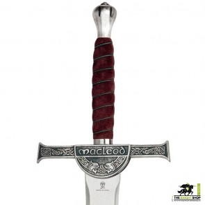 Highlander - Clan Macleod Sword