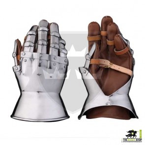 Churburg Gauntlets - 16 gauge