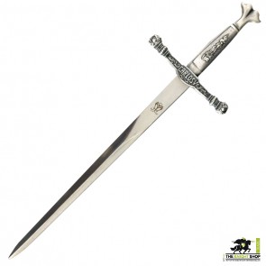 Charles V Letter Opener