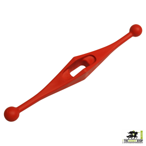 Red Dragon HEMA Synthetic Longsword Guard - Red